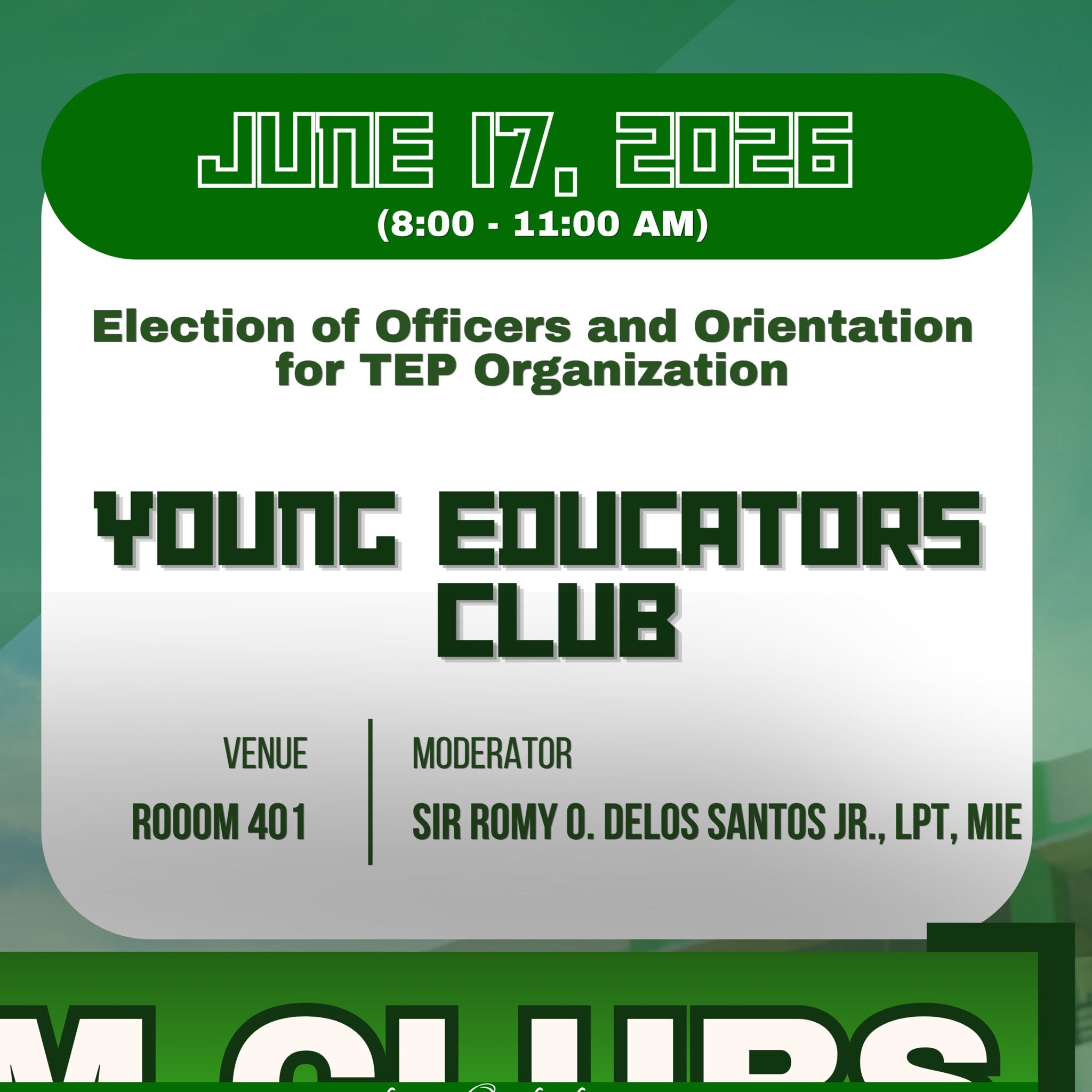 Building a Stronger Student Community
