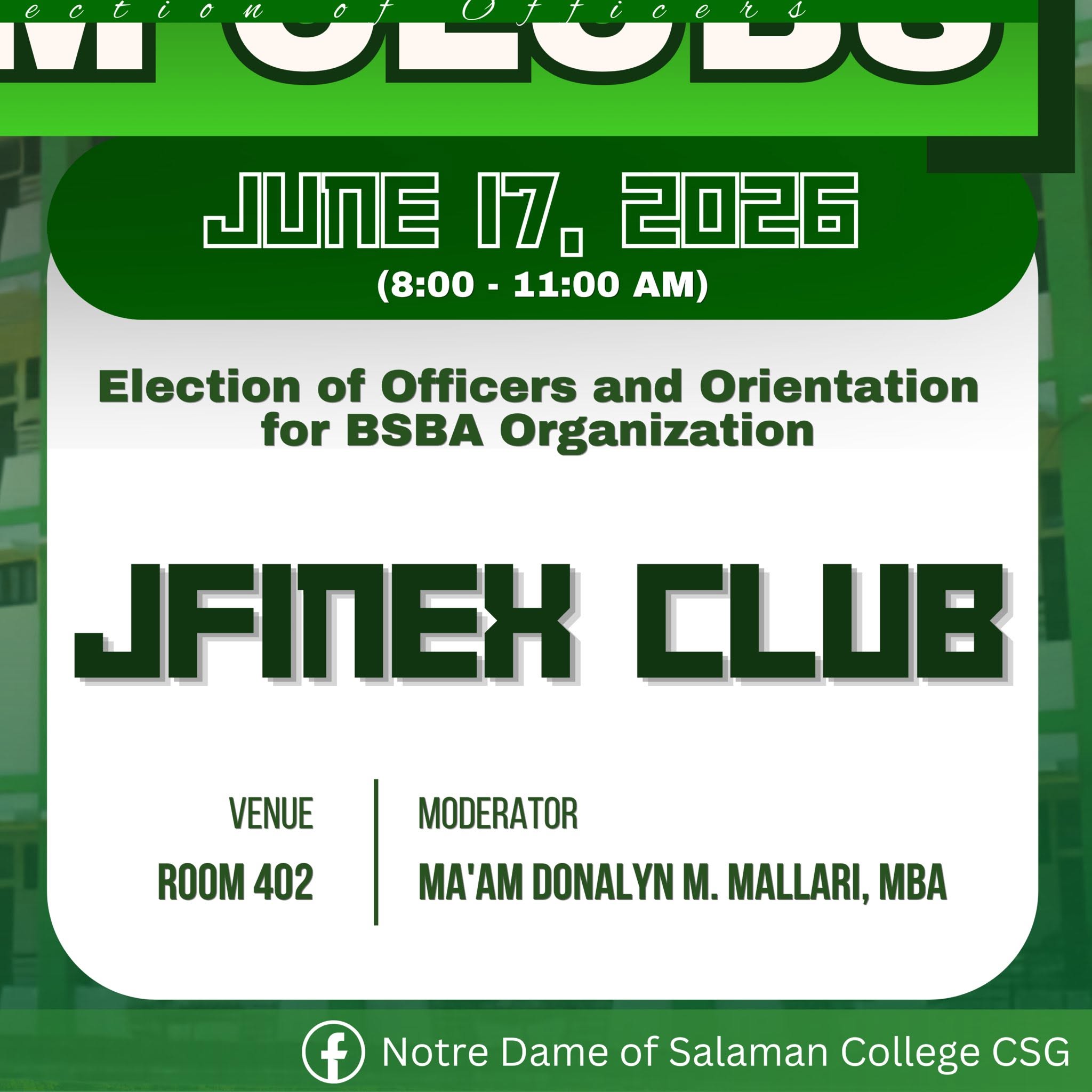 NDSC Achievements and Milestones